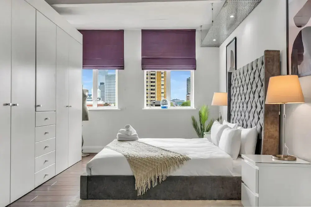 Three Bedroom Apartment in City Reach