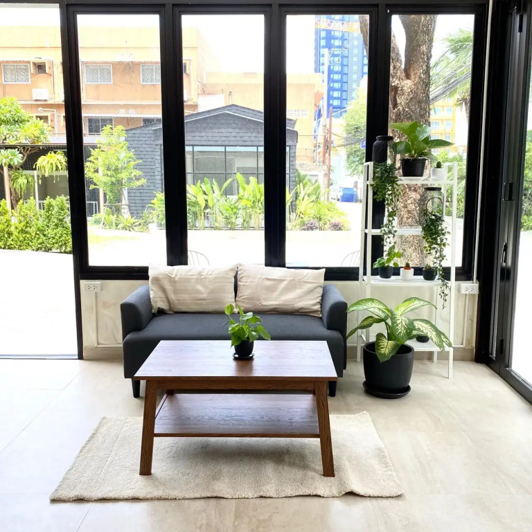 The Shade Residence