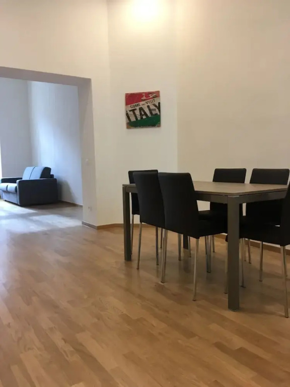 Loft spacious apartments in Prague