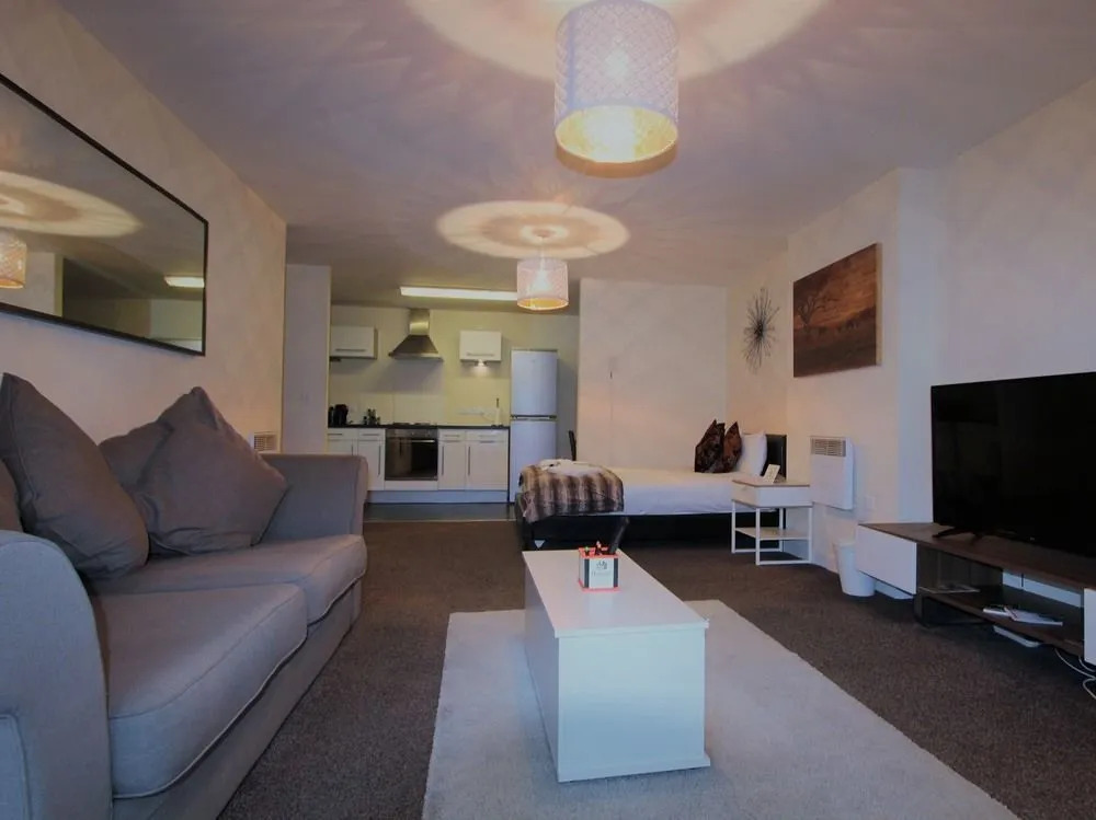 Wharf Rooms