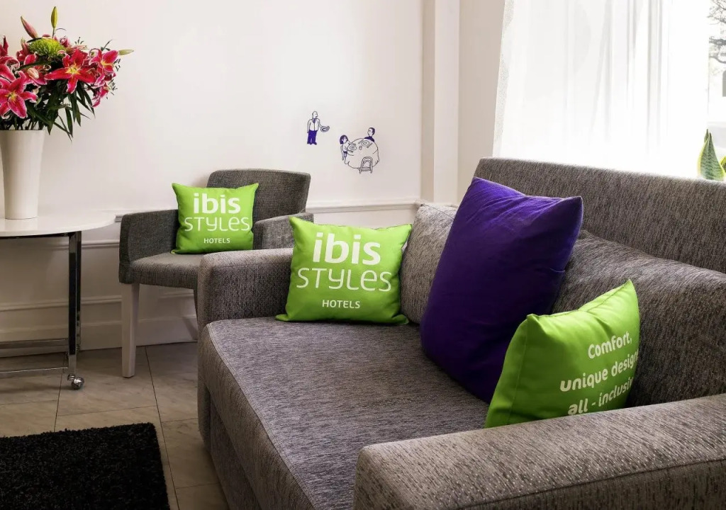 Ibis Styles Stockholm Odenplan