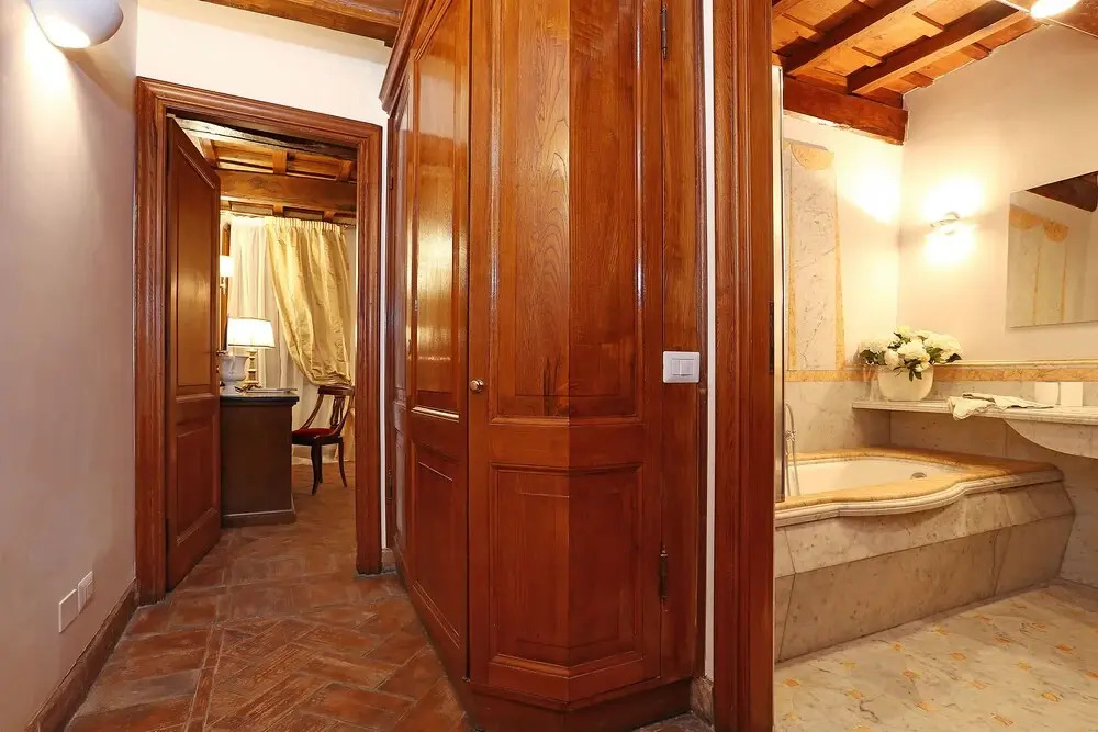 The Palazzetto Suites