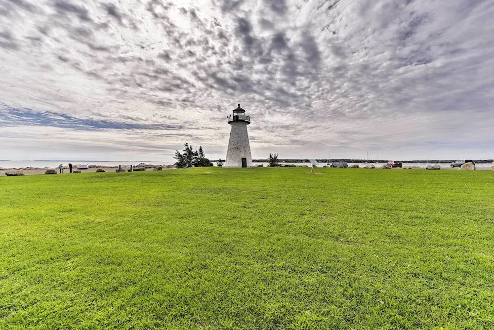 Mattapoisett Home on 7 Acres w/ Private Beach!