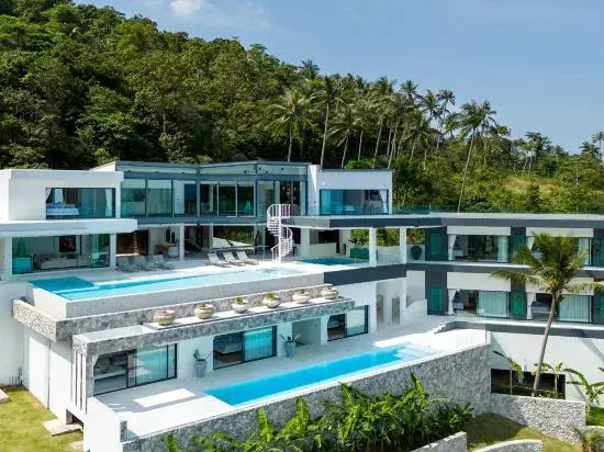 Villa Murano - Luxury with Panoramic Sea Views