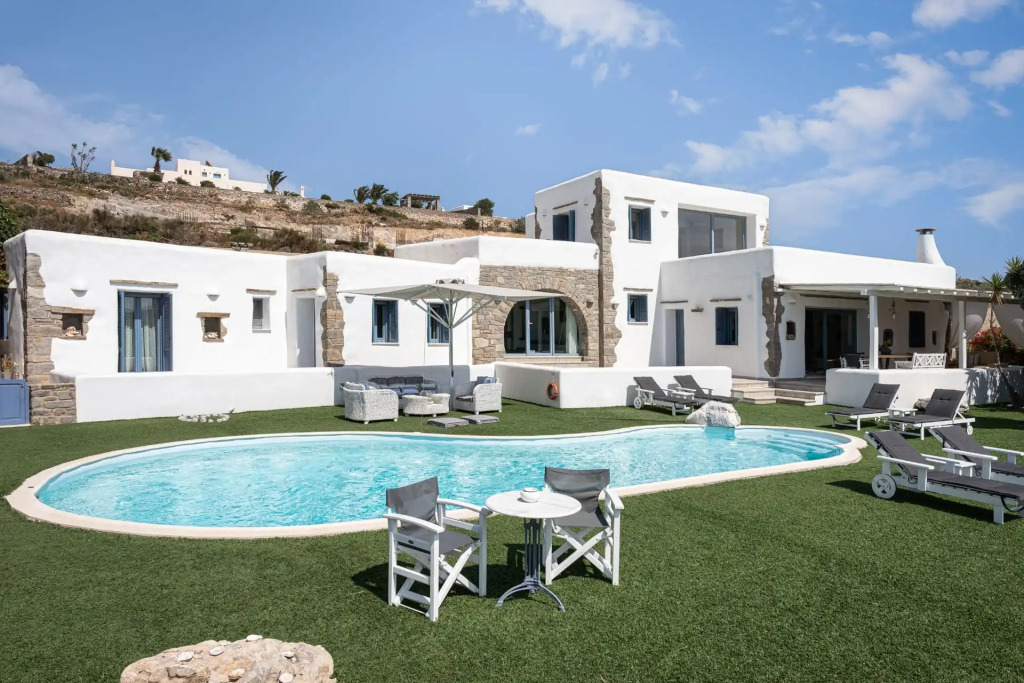 Bill & John Paros