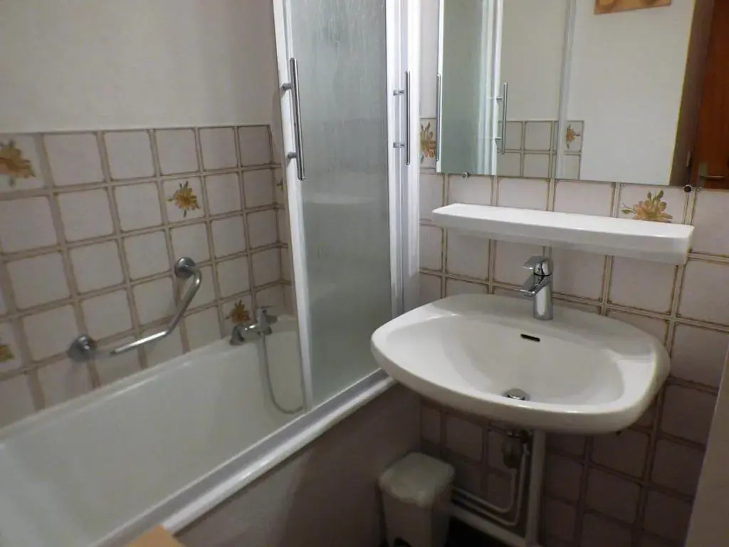 Appartement Les Saisies, 1 pièce, 4 personnes - FR-1-594-108