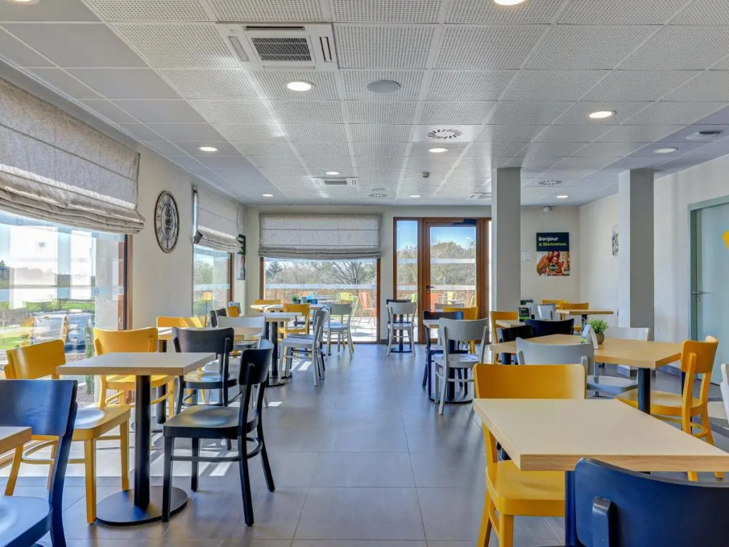 B&B HOTEL Le Creusot Montchanin