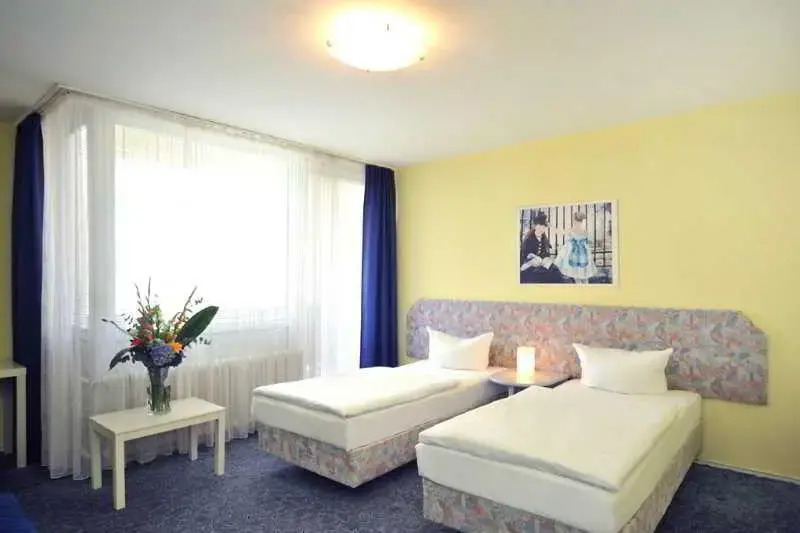 Hotel Heidelberg Berlin