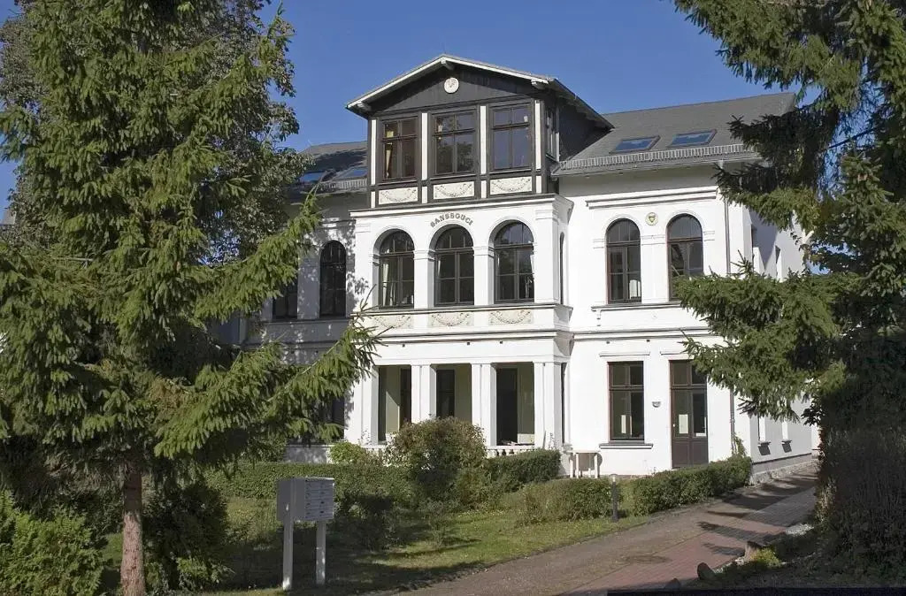 Villa Sanssouci Wohnung 5