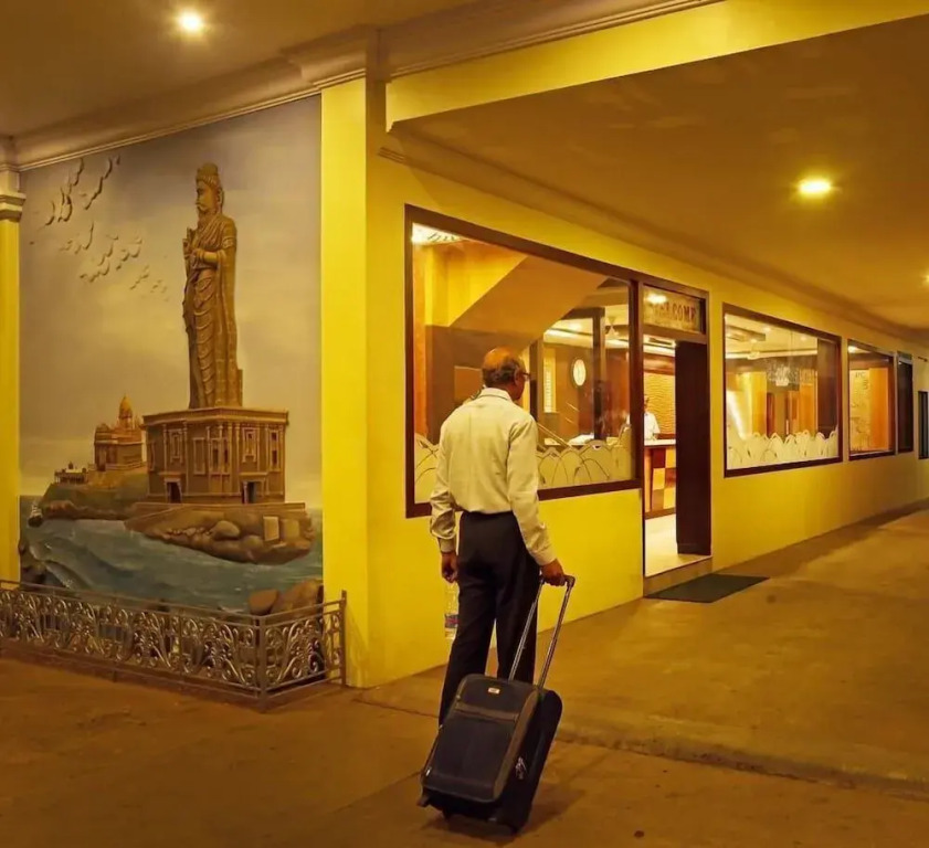 Hotel Ganga Palace