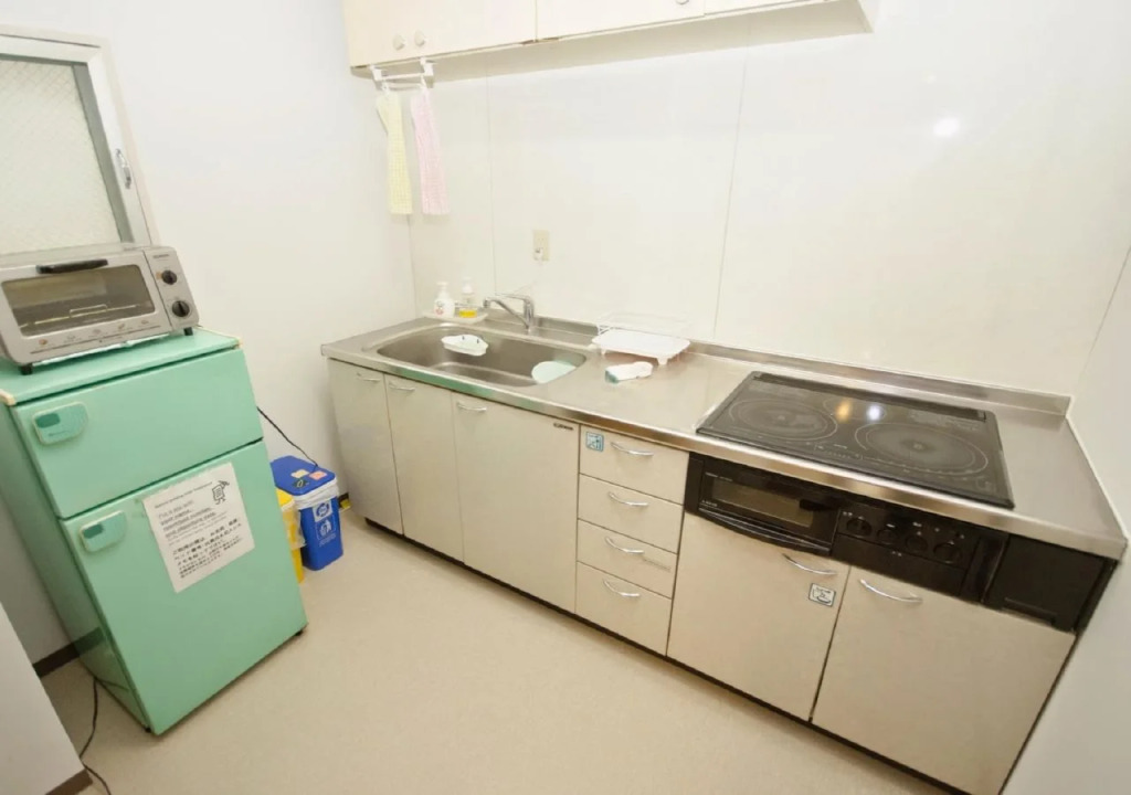 Tokyo Sumidagawa Youth Hostel