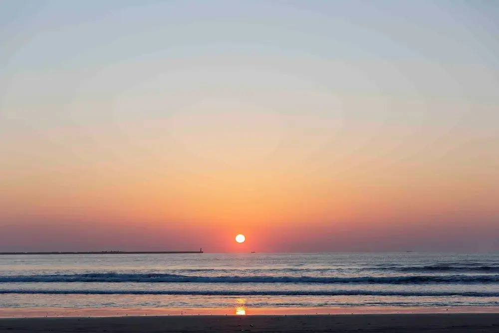 Sugar Beach Oarai