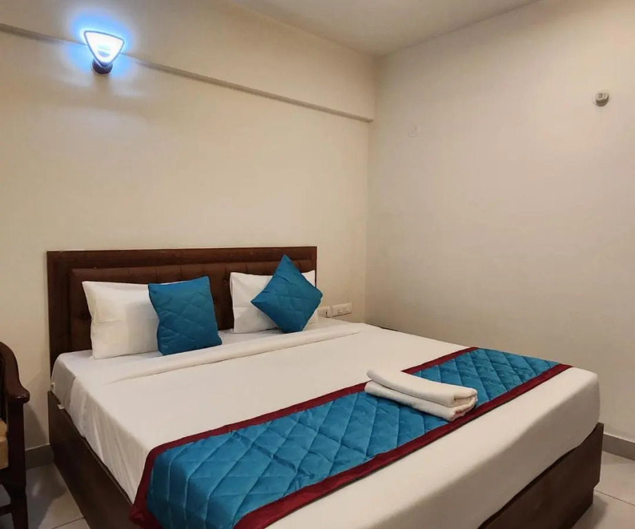 Suraksha Stay Whitefield Hotel