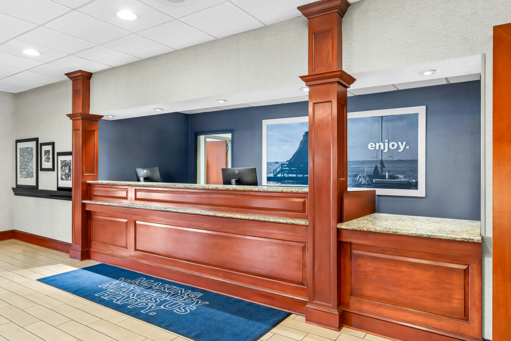 Hampton Inn Woodbridge