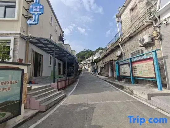 yishanbanhai