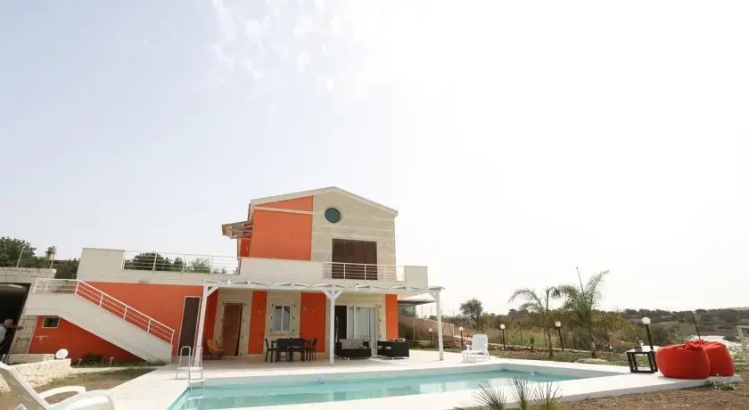 Villa Arancio