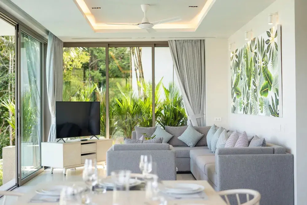 Himmapana Villas - Terraces - SHA Extra Plus