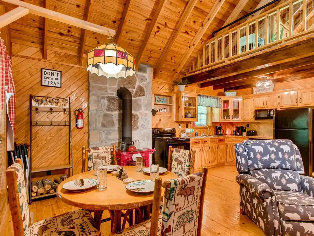 Lake Vista Lodge #248 by Aunt Bug's Cabin Rentals