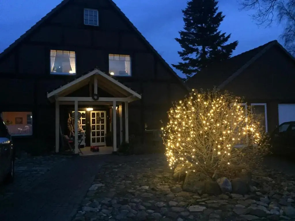 B&B Worpsweder Blick