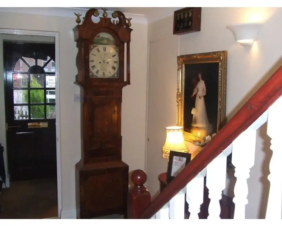 Queens Road Rental - Winchester Accommodation