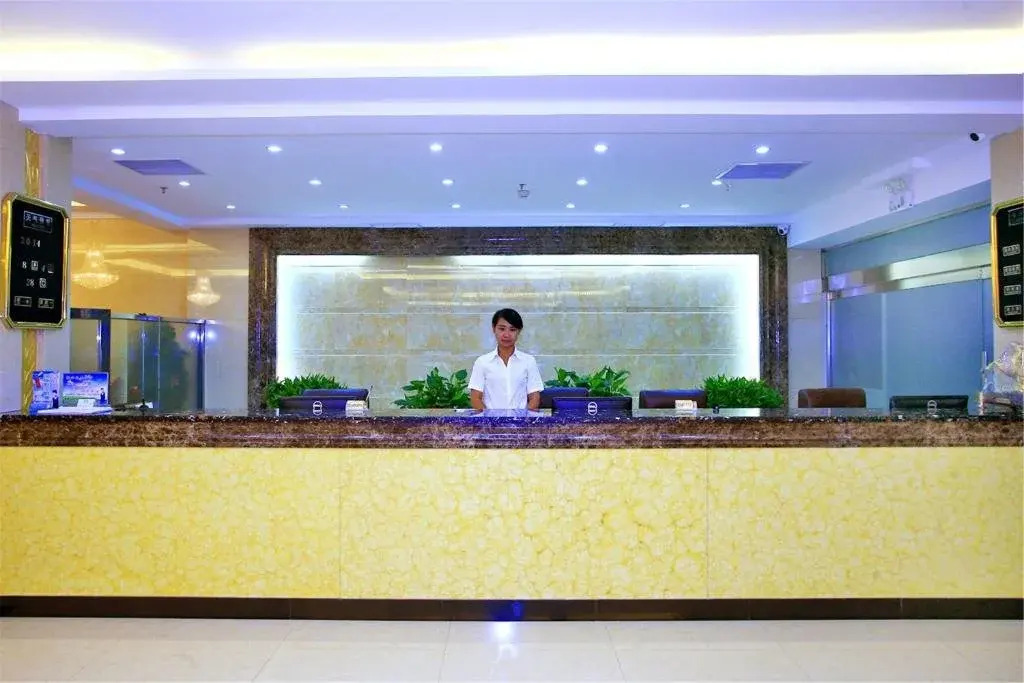 Jiuquan Jindu Inn