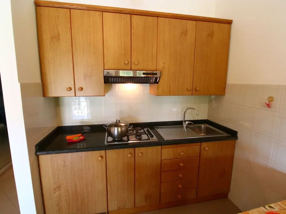 Modern Holiday Home in Ricadi with Terrace