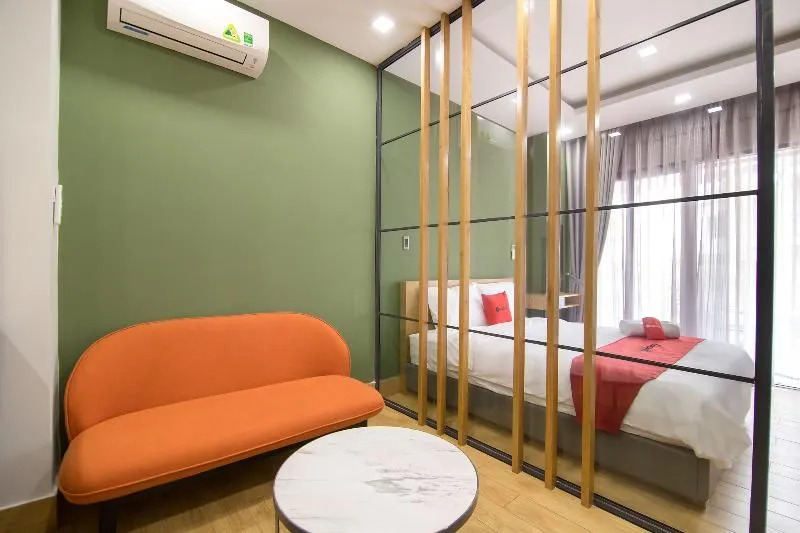 Reddoorz Plus Near Cau Ong Lanh