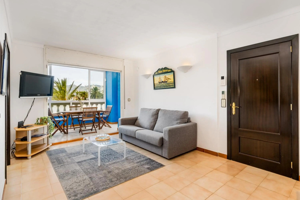 Bonito Apartamento WELCS con Vistas al Puerto