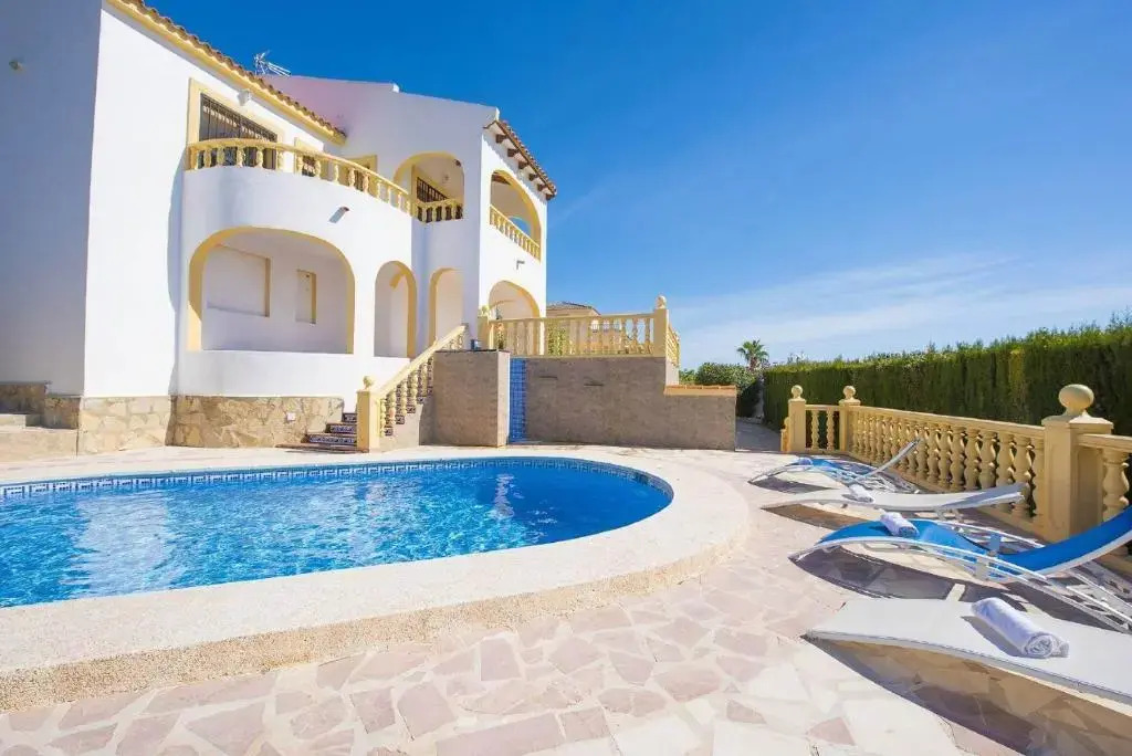 Villa Cactus - PlusHolidays