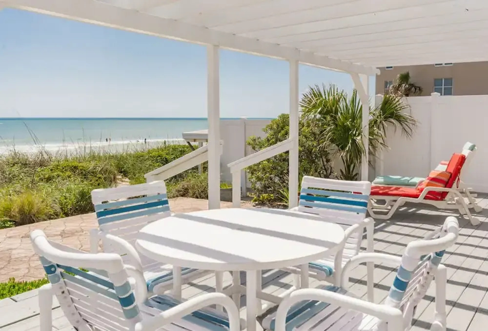 Sandy Feet Retreat by Ocean Properties