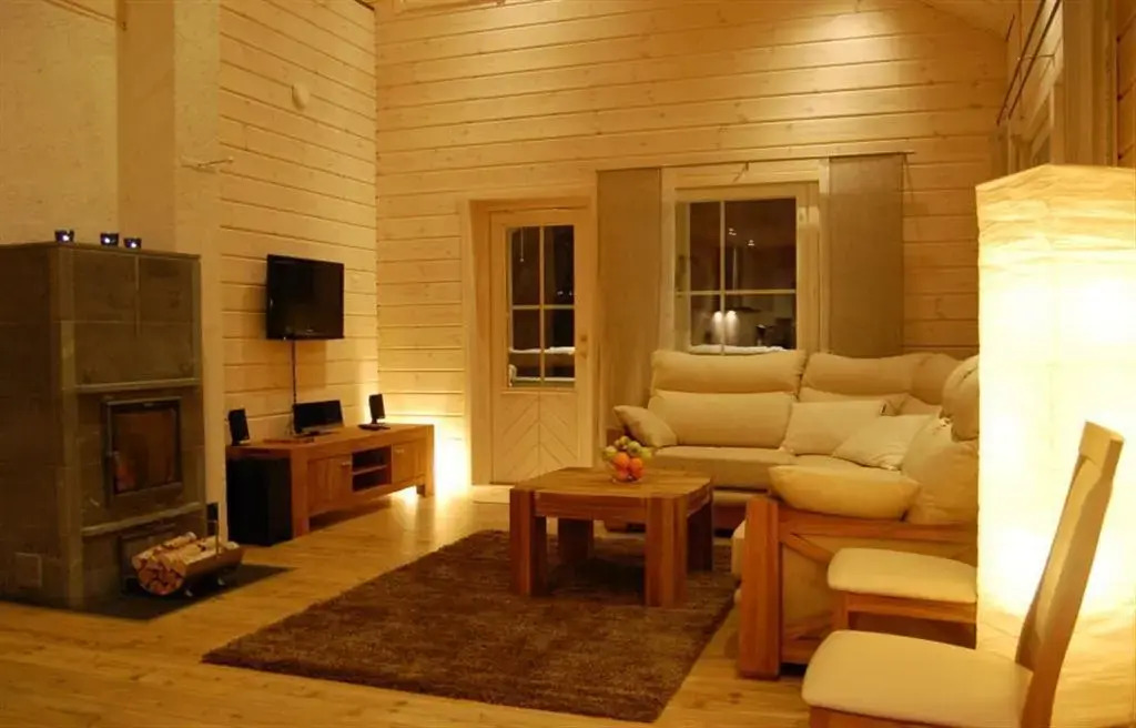 RukaNeliö Cottage