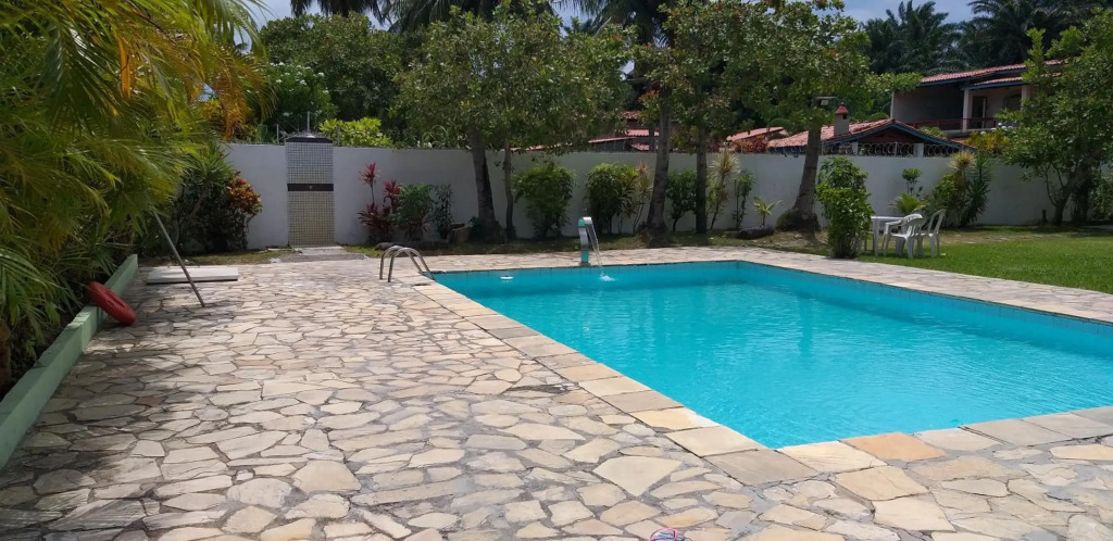 A Bela Casa da Ilha, na Ilha de Vera Cruz, Coroa, 300m da praia!