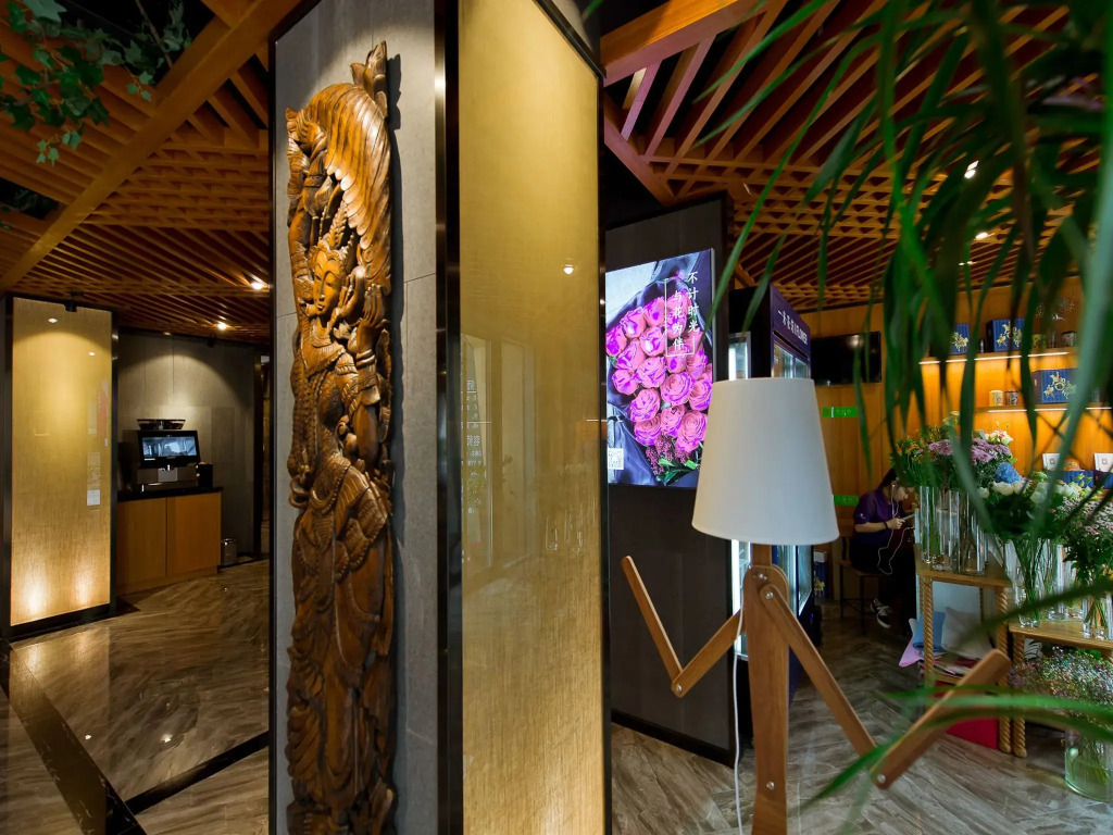 Musang Smart Hotel Changzhou