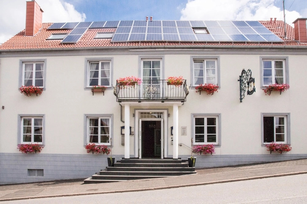 Landpartie - die Brasserie