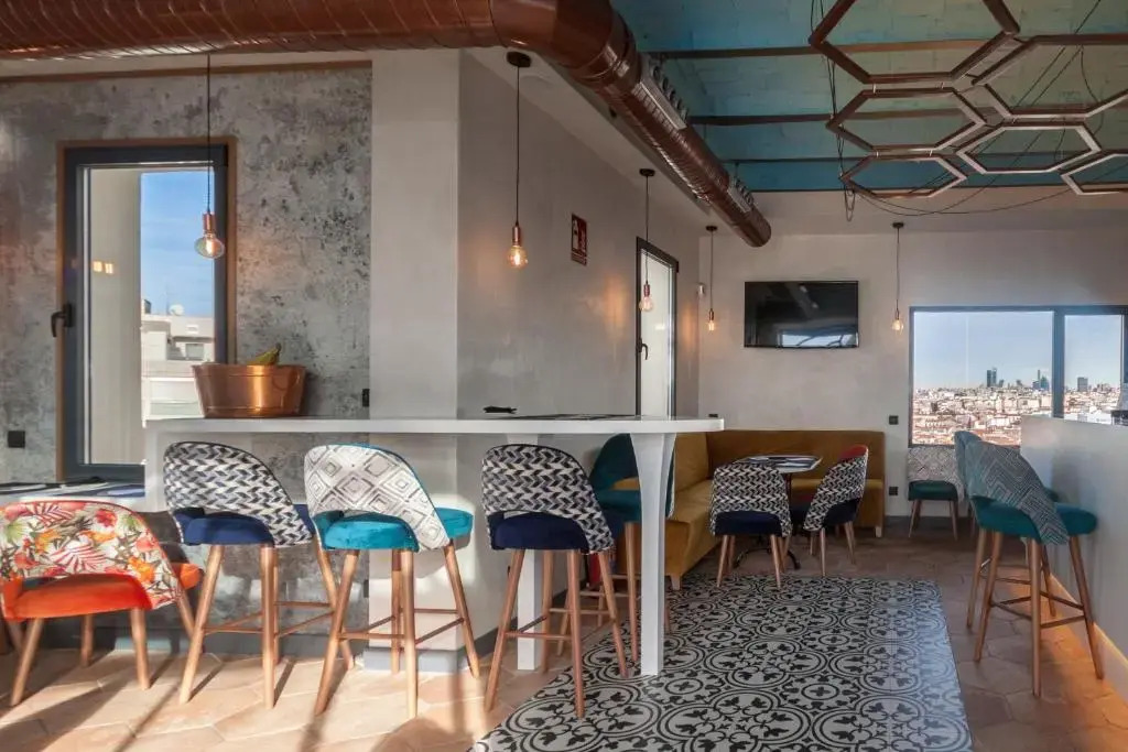 Hostal Juliette-Gran Vía