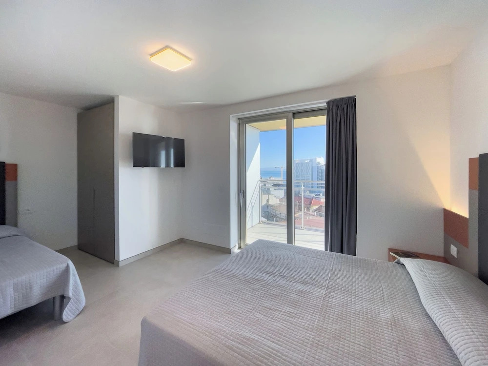 Lignano Penthouse Near Beach