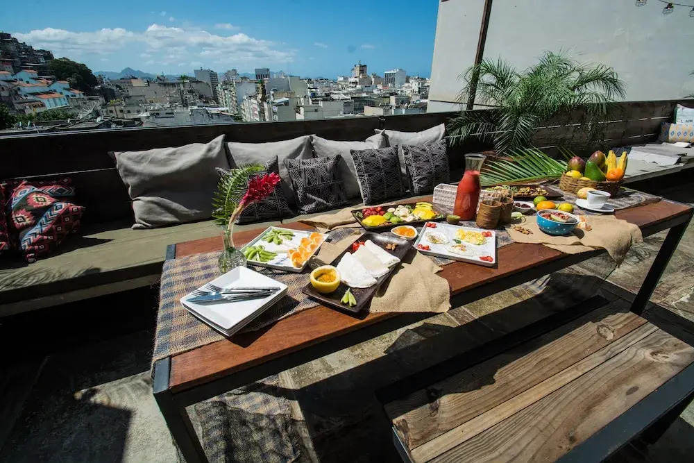 Ipanema Hills Loft
