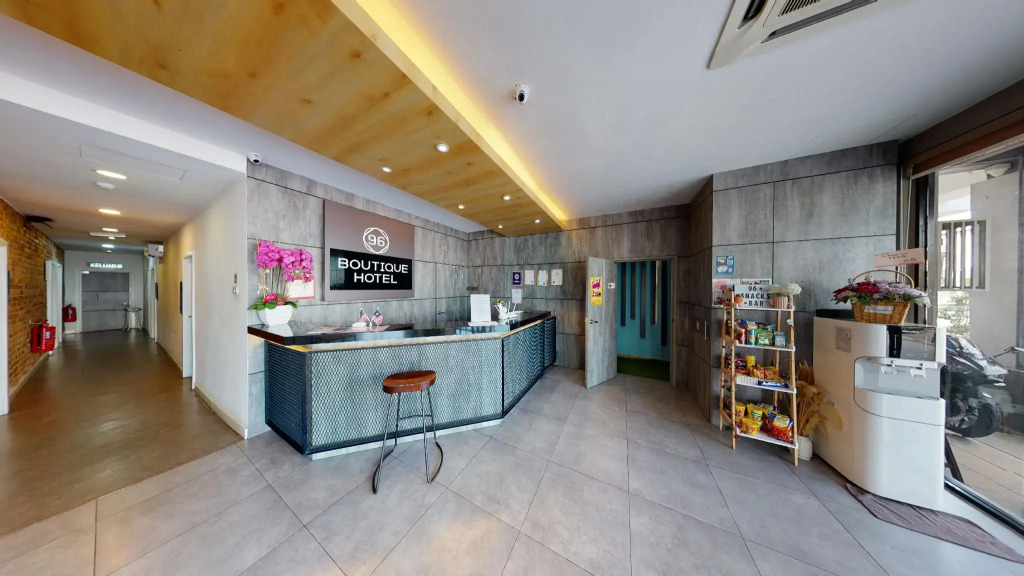 JW Boutique Hotel