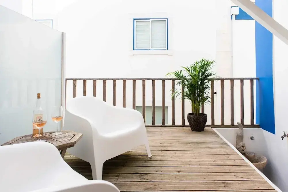 Central 3 Bedroom Apartment in Ericeira