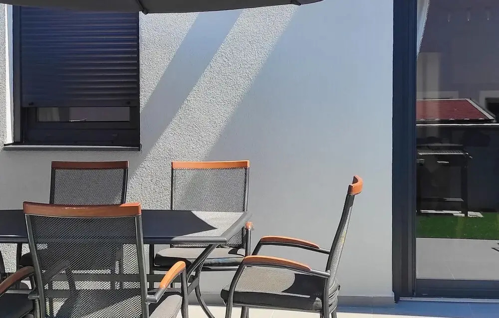 Nice Apartment in Vrsi With Wifi and 3 Bedrooms