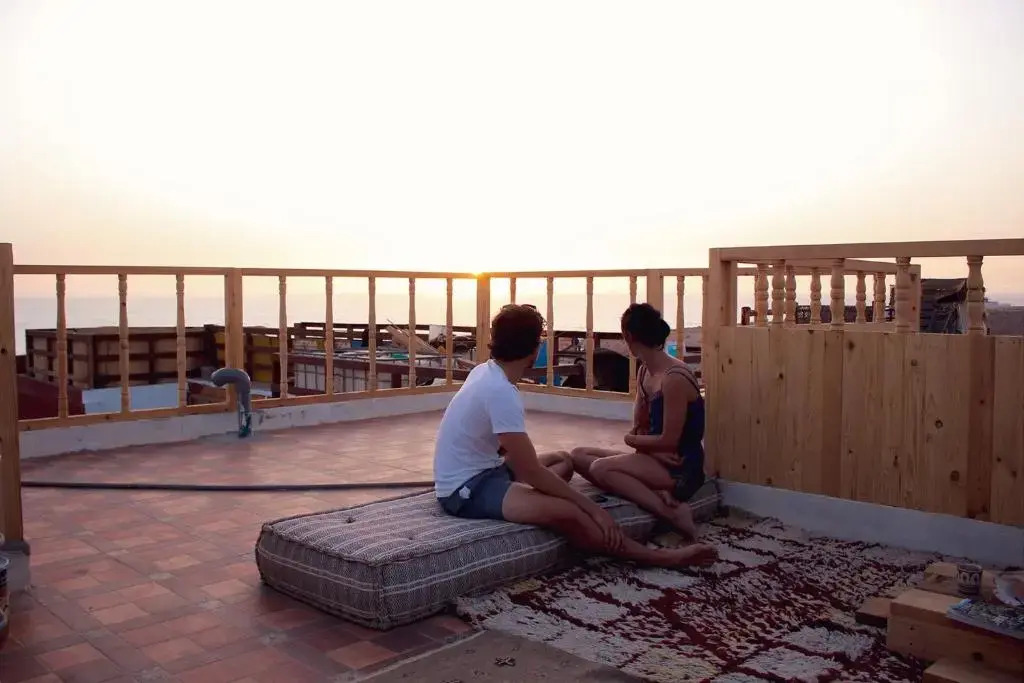 Afer Surf Hostel
