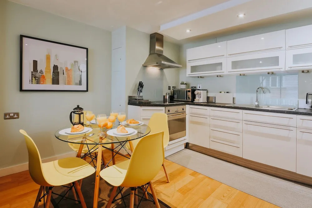 "The Garden Apartment Newquay" by Greenstay Serviced Accommodation