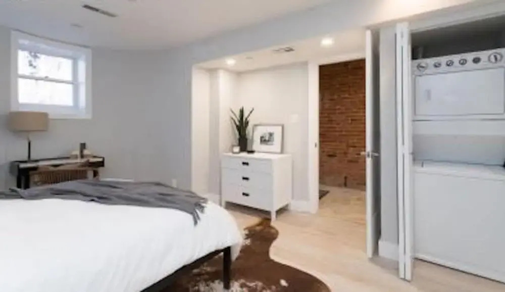 Lovely Washington DC Dupont Circle 2 Bedroom 2 Bathroom Apartment 4 Guests