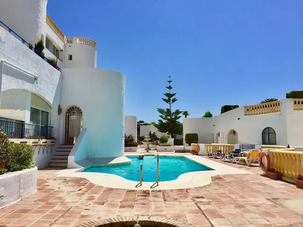 El Green Mijas Golf with Private Garden