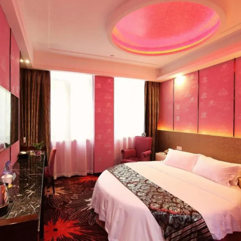 Shenzhen Milan Garden Hotel