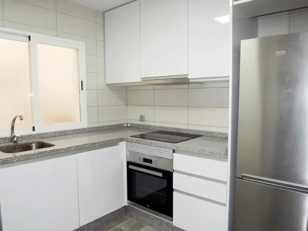 Apartamento Completo Plaza España