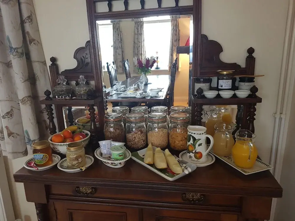 Burton Grange Farmhouse B&B