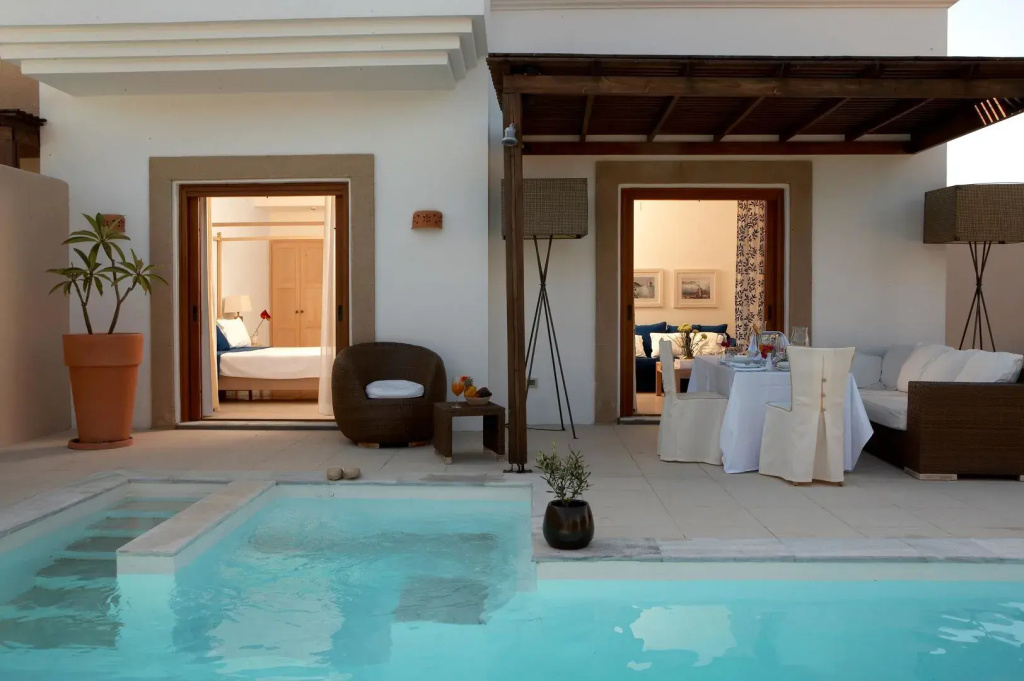 Aulus Lindos Rhodes, All-Inclusive Resort, Curio Collection by Hilton
