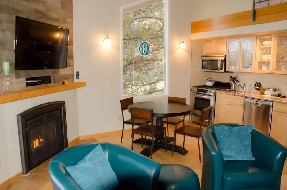 Bend Mt Bachelor Village Condo