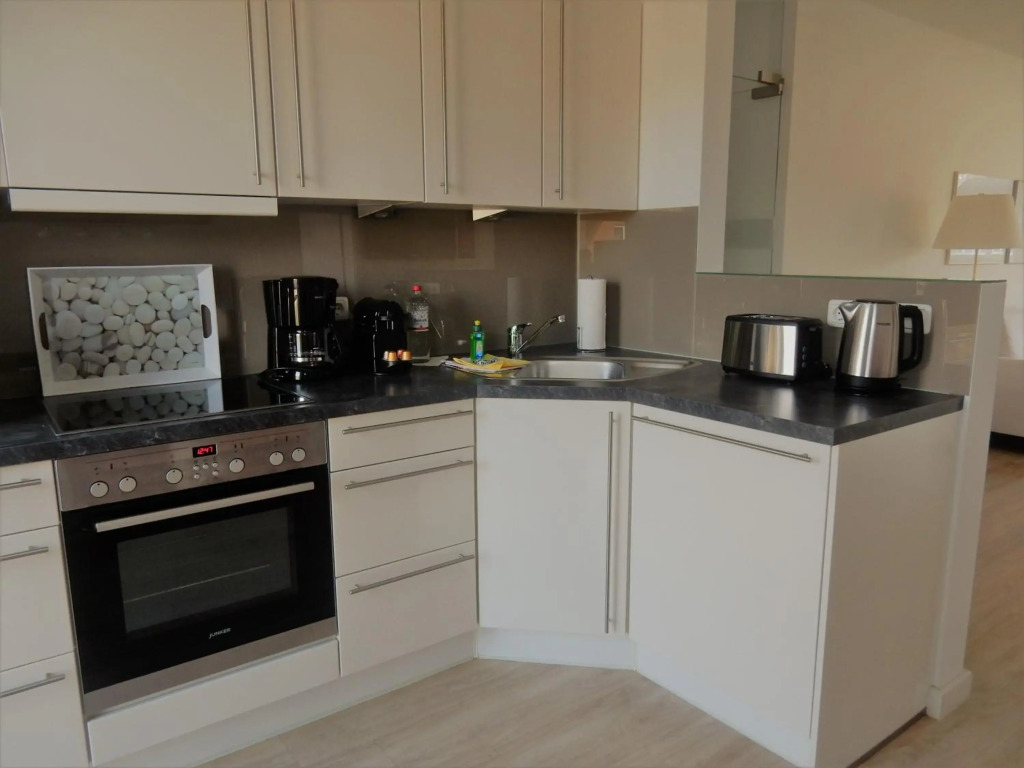 Exklusive familienfreundliche Ferienwohnung im Haus Aalbeek